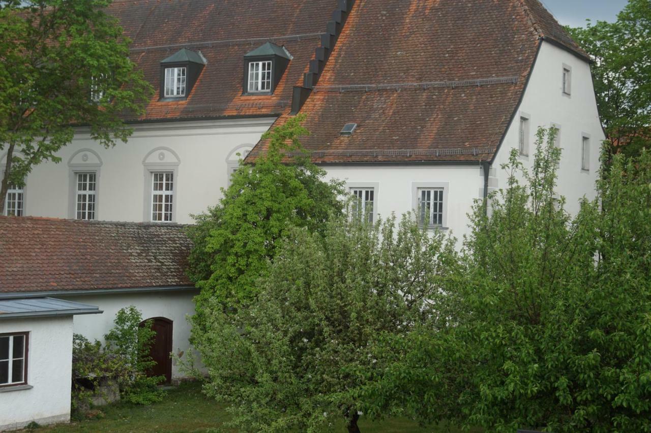 Ferienwohnung Duss Niederalteich Luaran gambar
