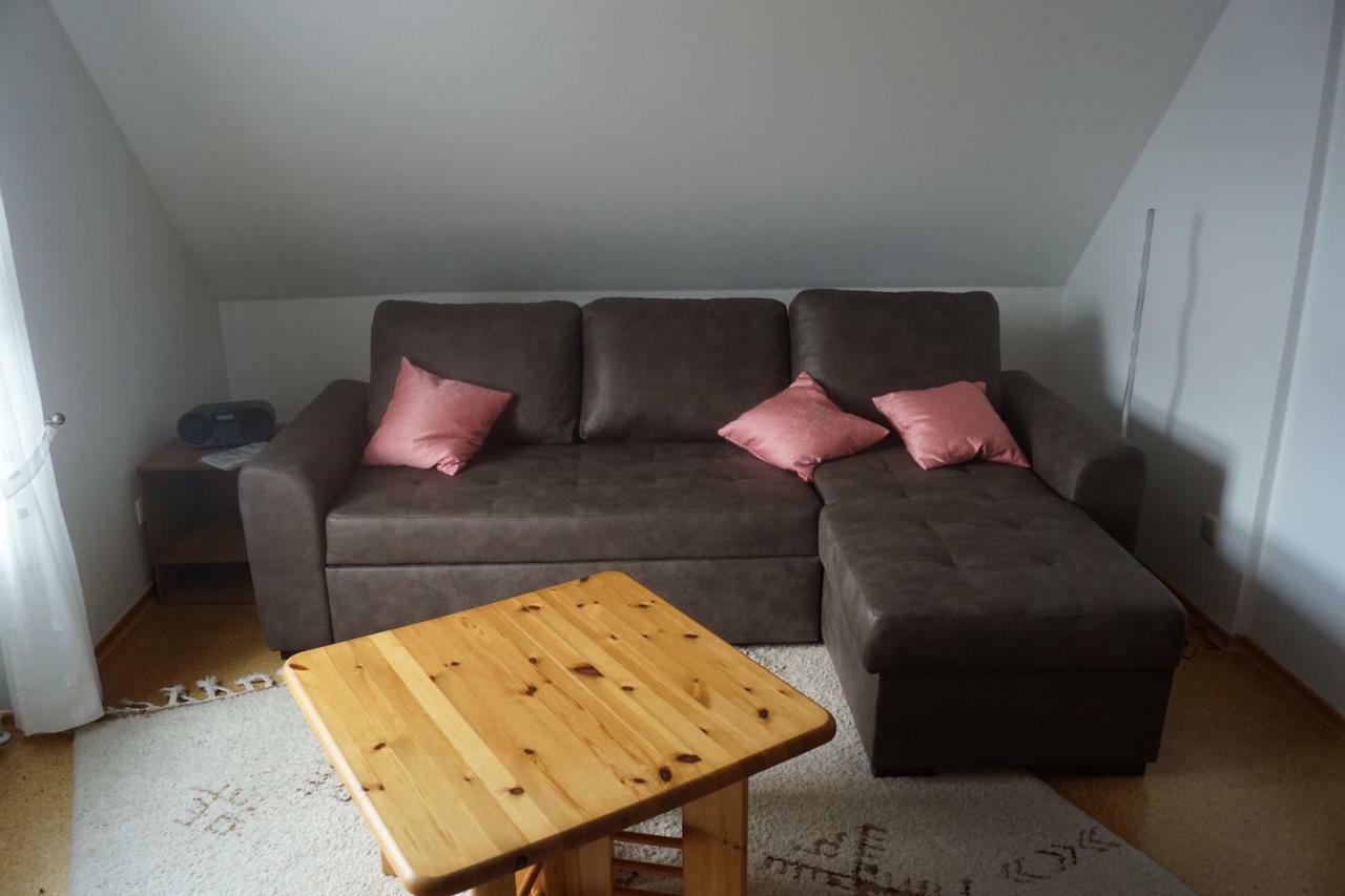Ferienwohnung Duss Niederalteich Luaran gambar