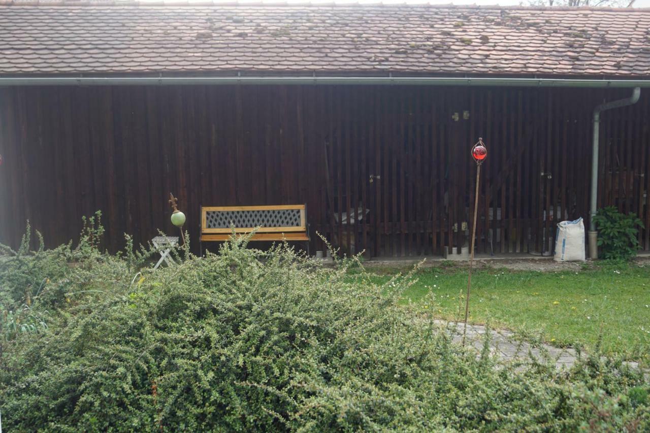 Ferienwohnung Duss Niederalteich Luaran gambar